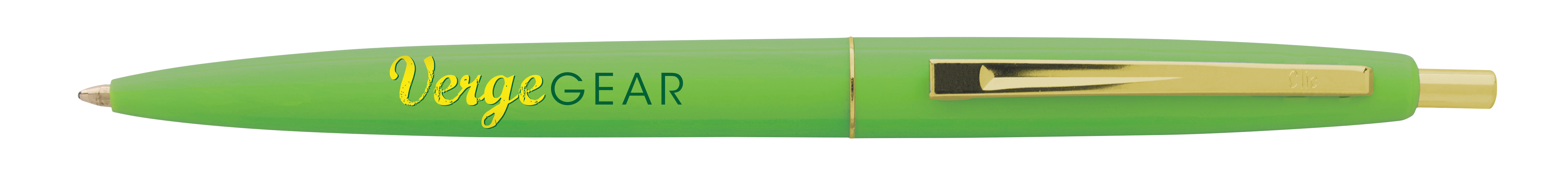 Classic Collection Clic™ Gold Pen 160