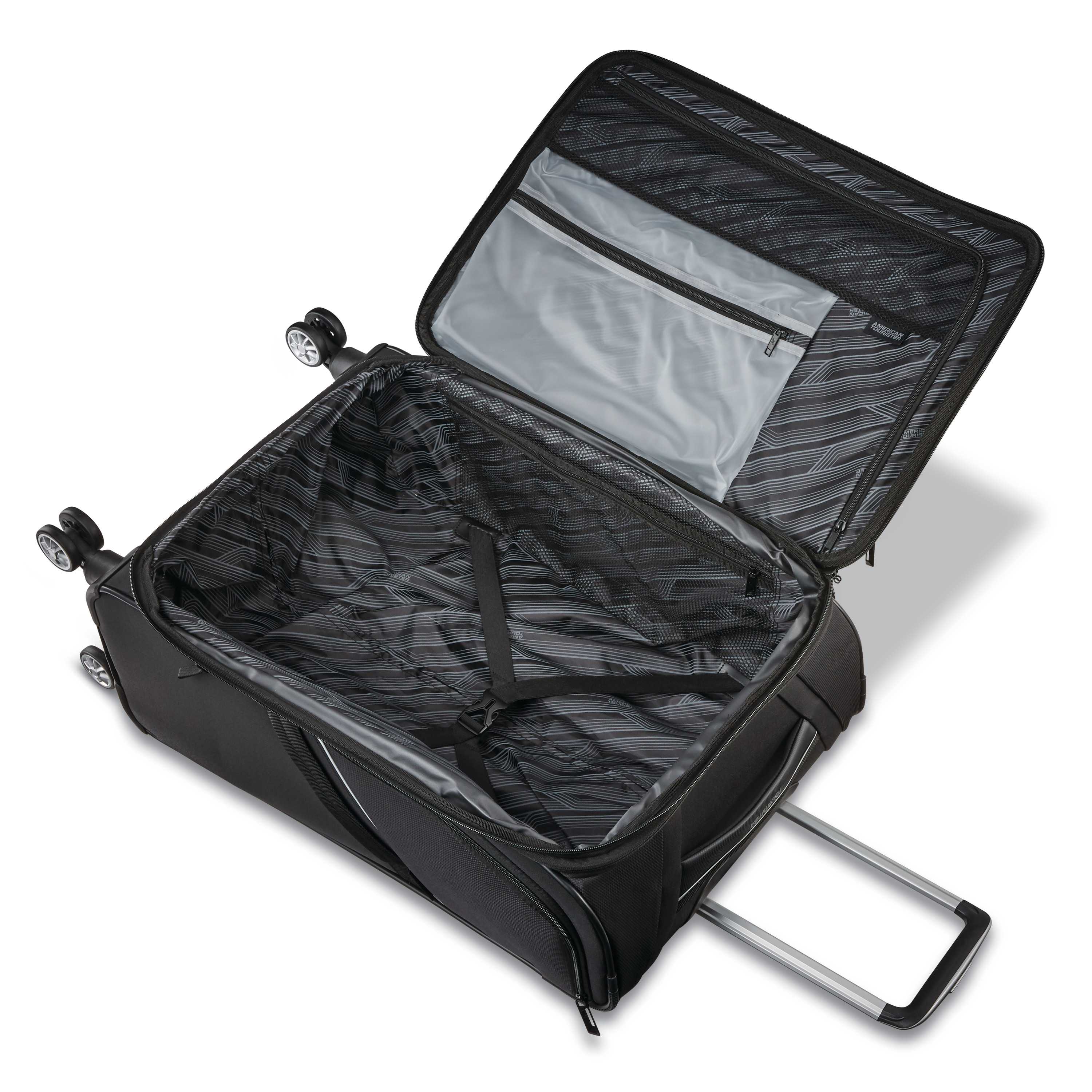 American Tourister® Zoom Turbo 20" Spinner Carry-On 12