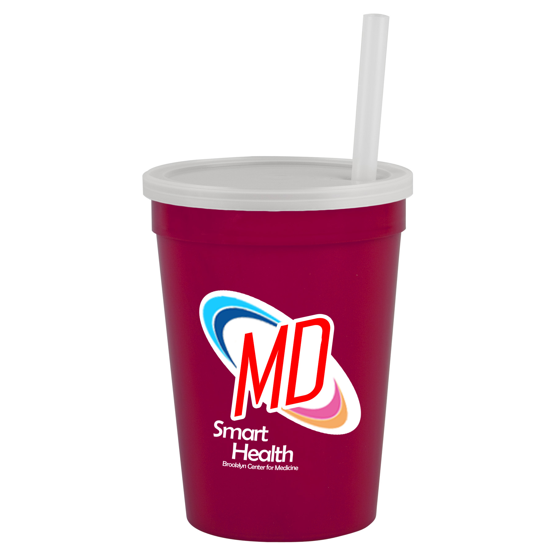 12 oz. Sport Sipper with Digital Imprint 15