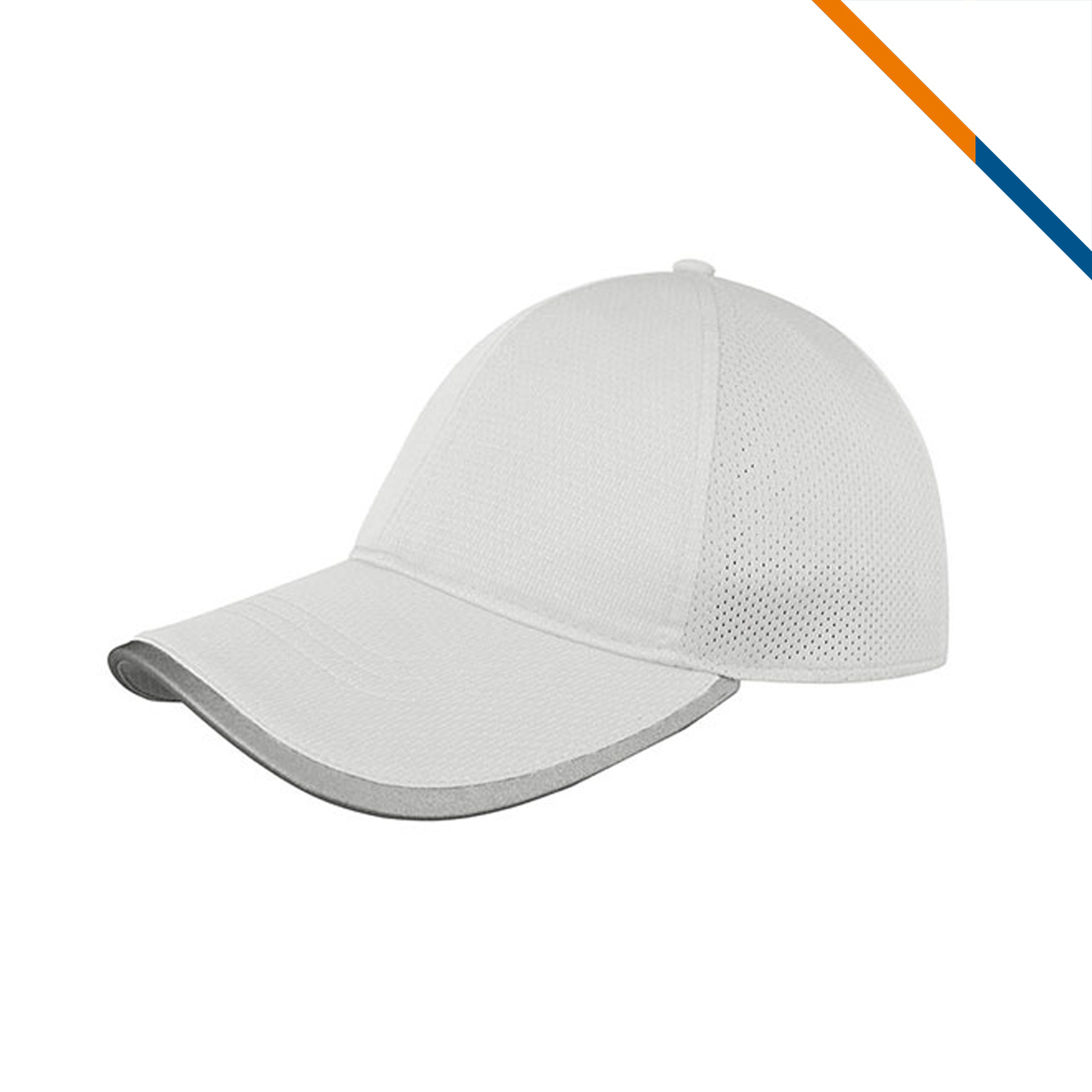 CubeFit 3D Grid-Textured Performance Cap 6