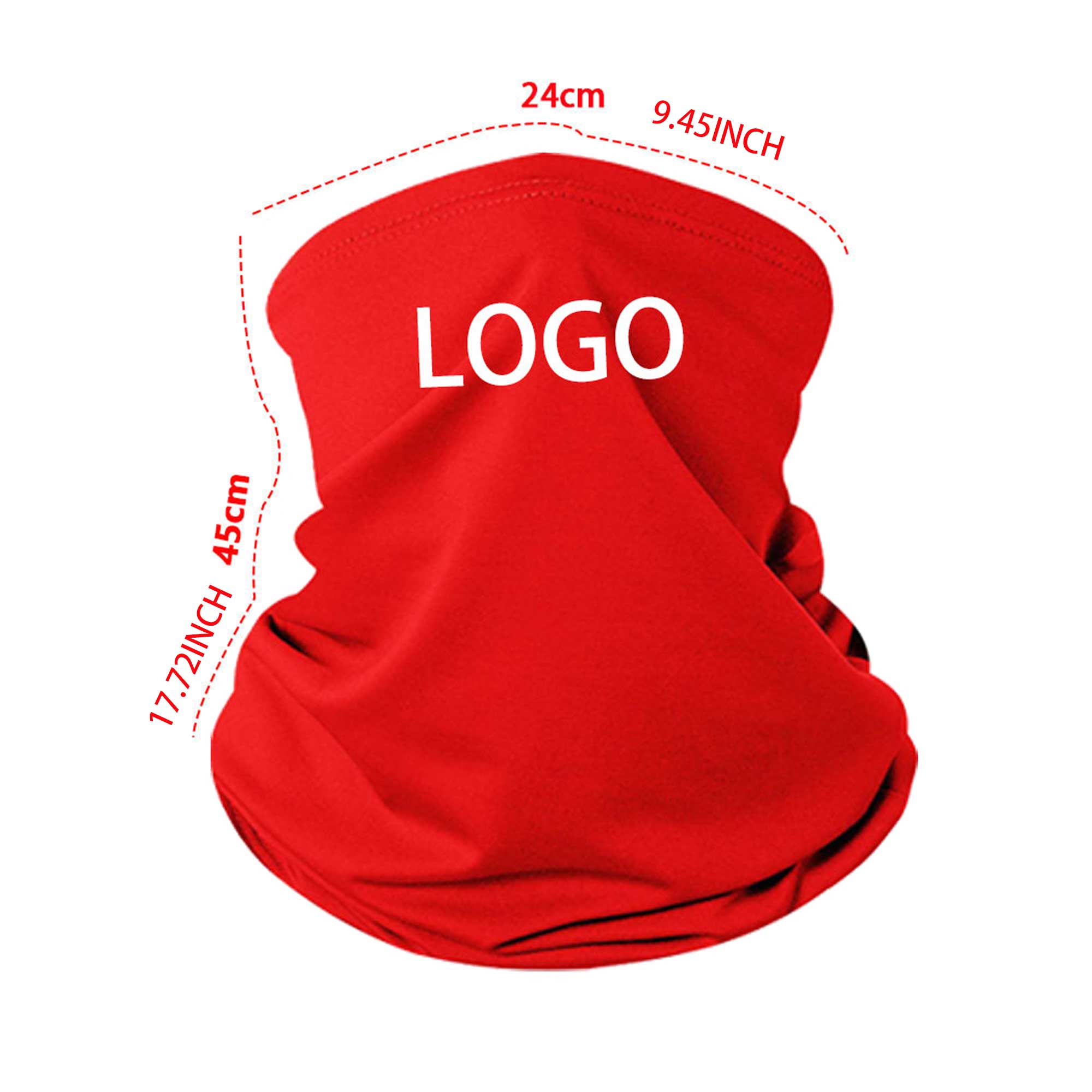 Polyester Sun Protection Face Mask 2
