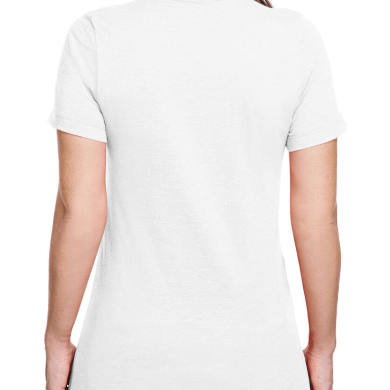 Gildan Ladies' Softstyle CVC T-Shirt 9