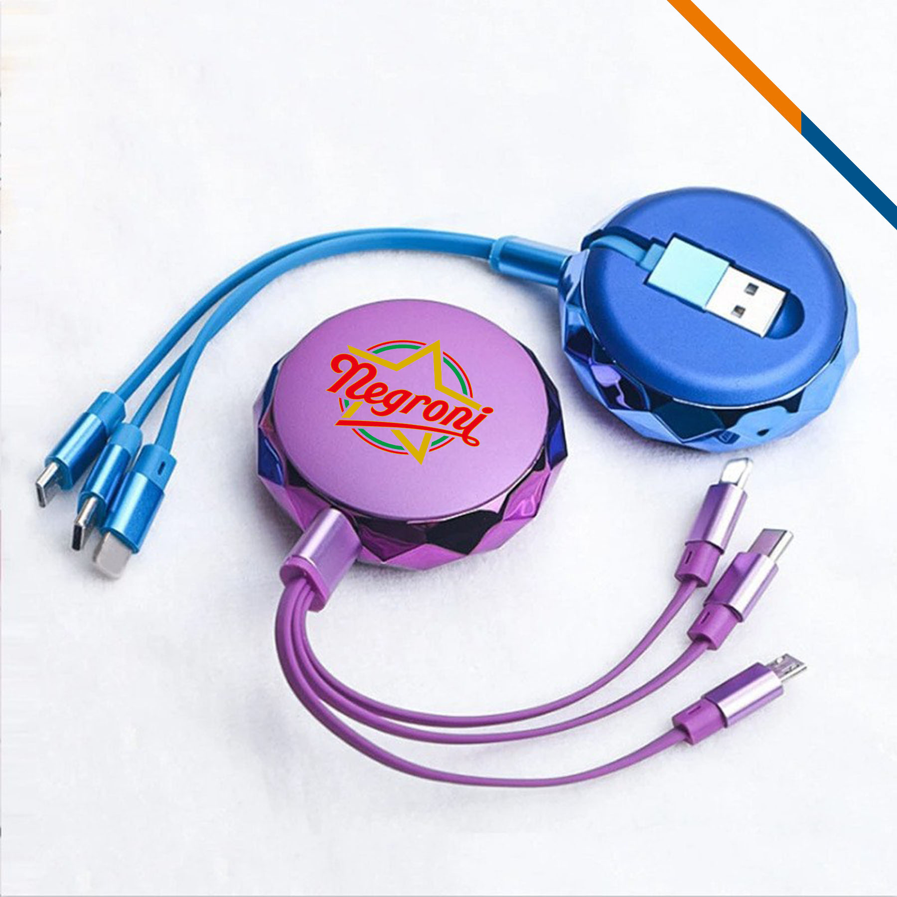 Alfie 3 in 1 Charging Cable 6