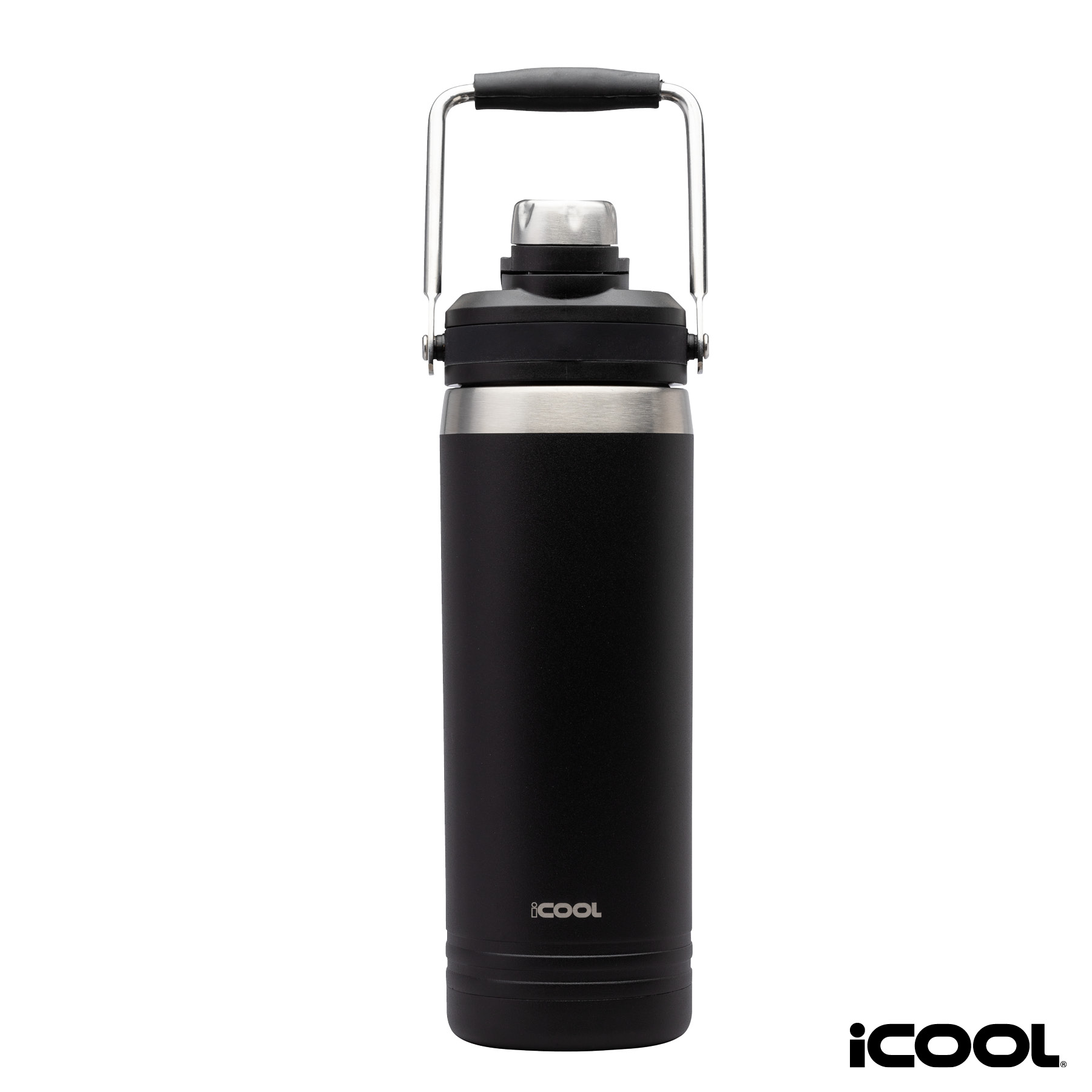 iCOOL® Lakewood 24 oz. Double Wall, Stainless Steel Bottle 50