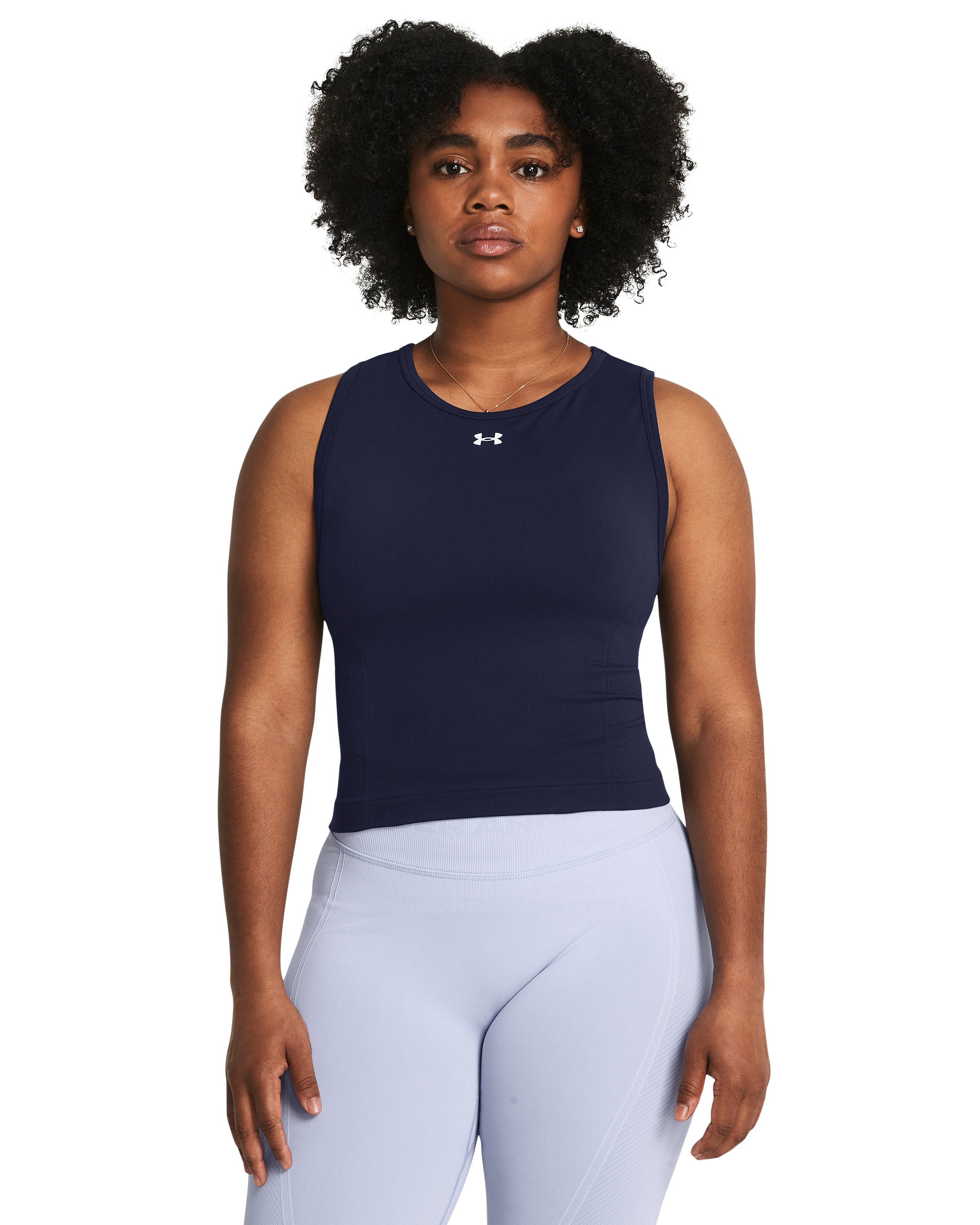 UA Train Seamless Women's Tank 4