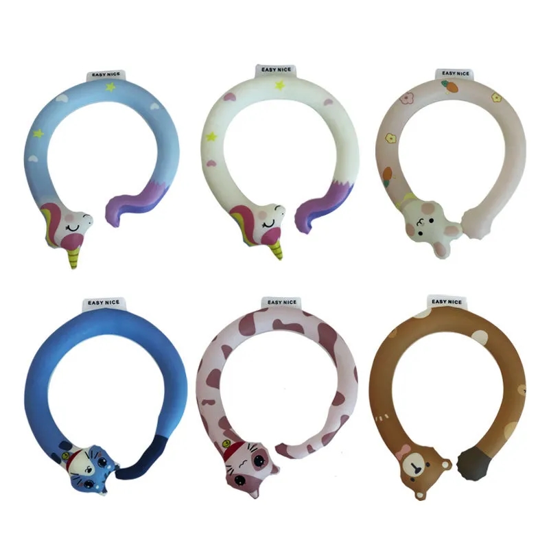 Hanging Neck Ice Ring 5
