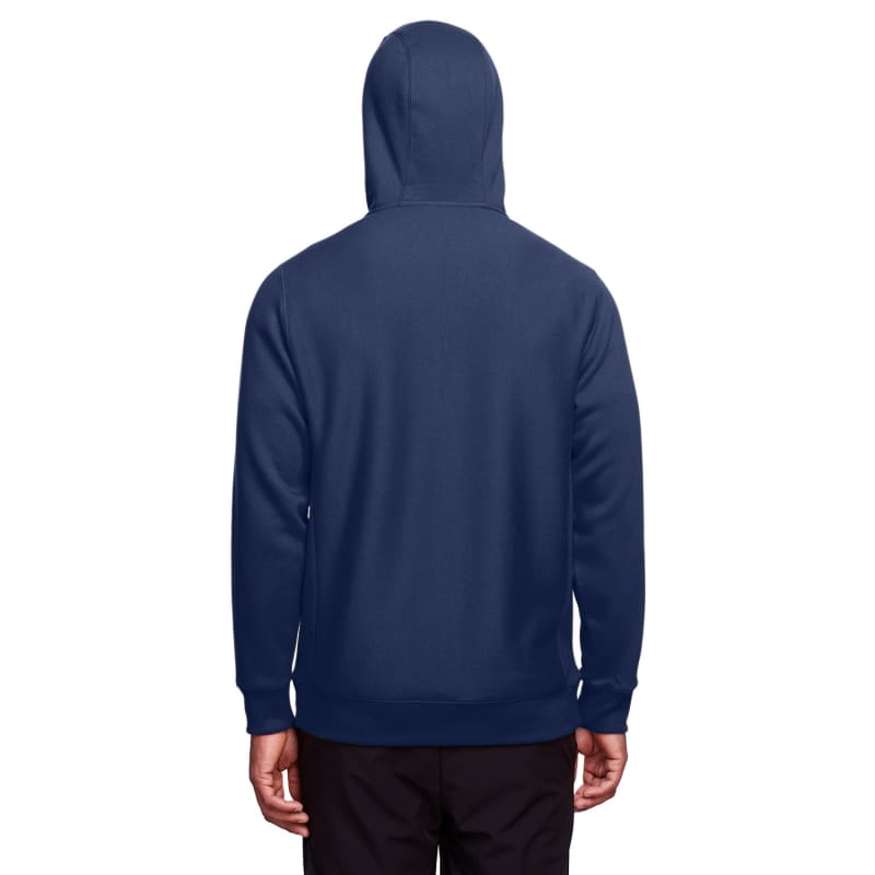 Team 365 Men's Zone HydroSport™ Heavyweight Full-Zip Hooded Sweatshirt 30