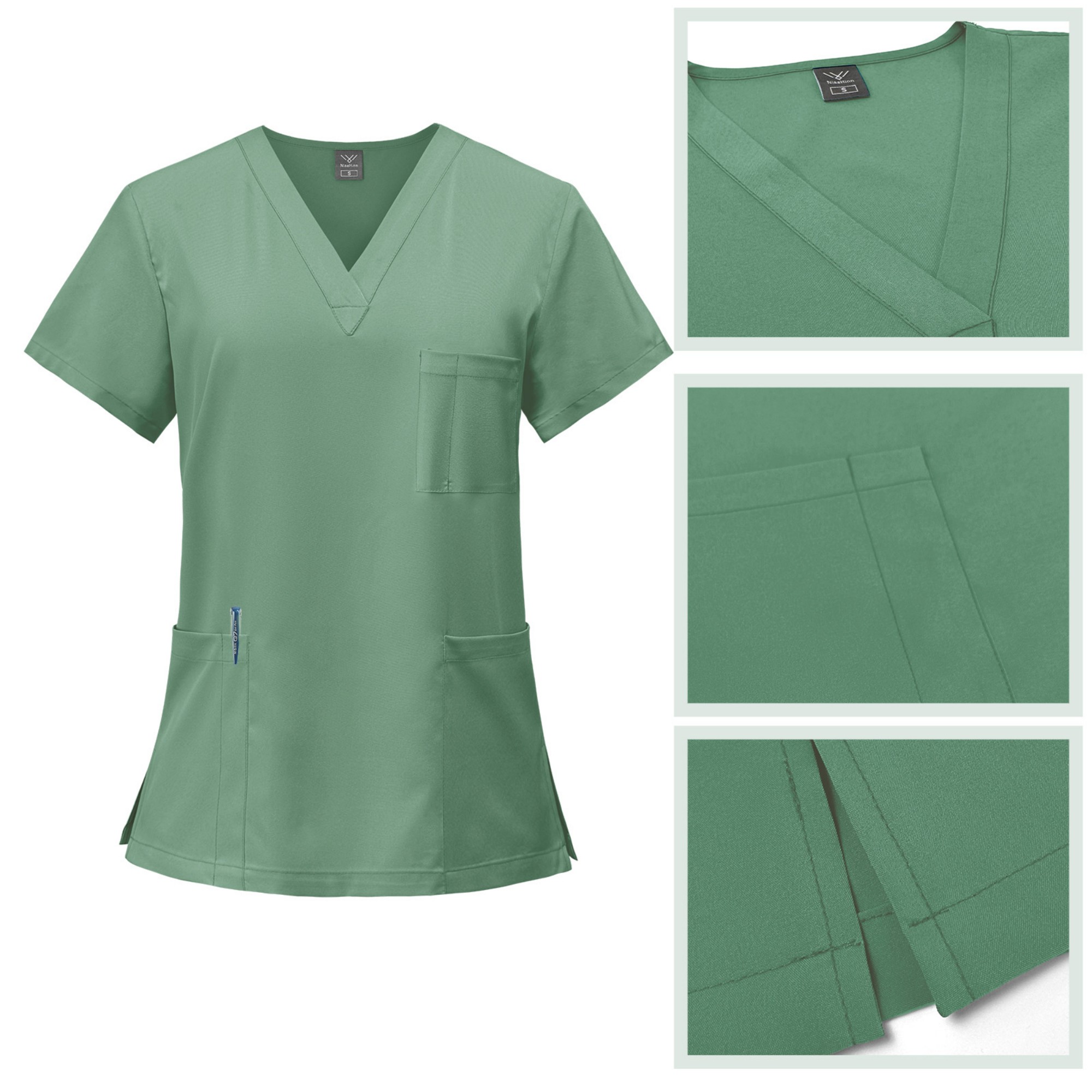 Medical Uniform Set 2