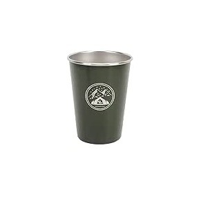 12 Oz Stainless Steel Reusable Stadium Party Beer Cup 2