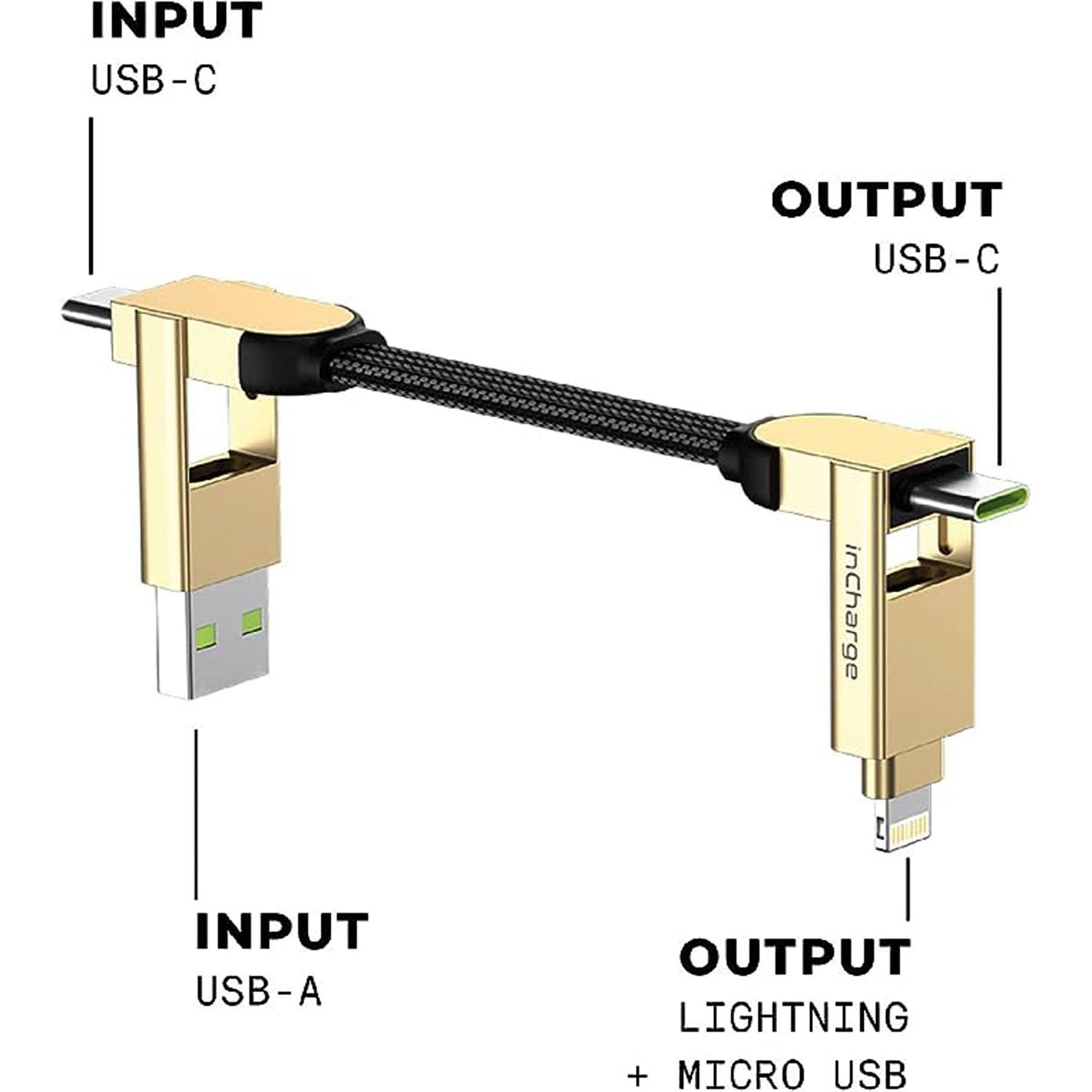 6-in-1 Multi Charging Cable 5