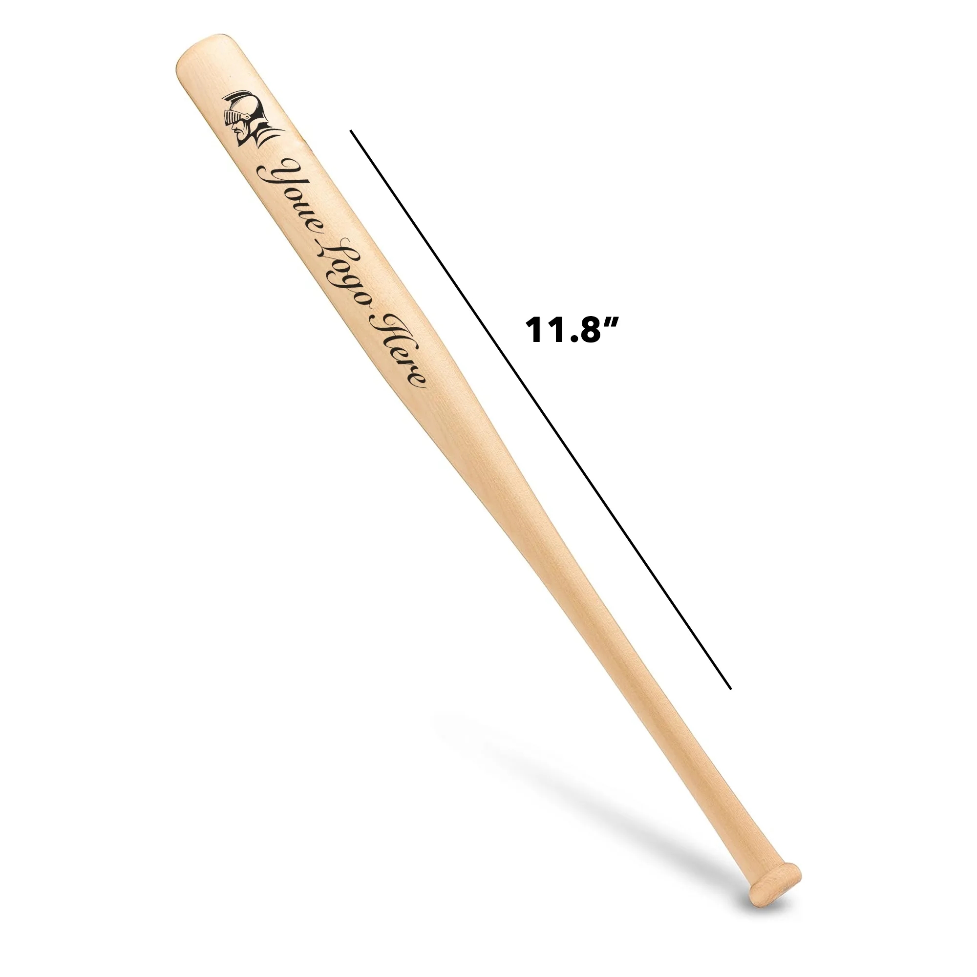 MOQ50 Customized Mini Baseball Bat 5