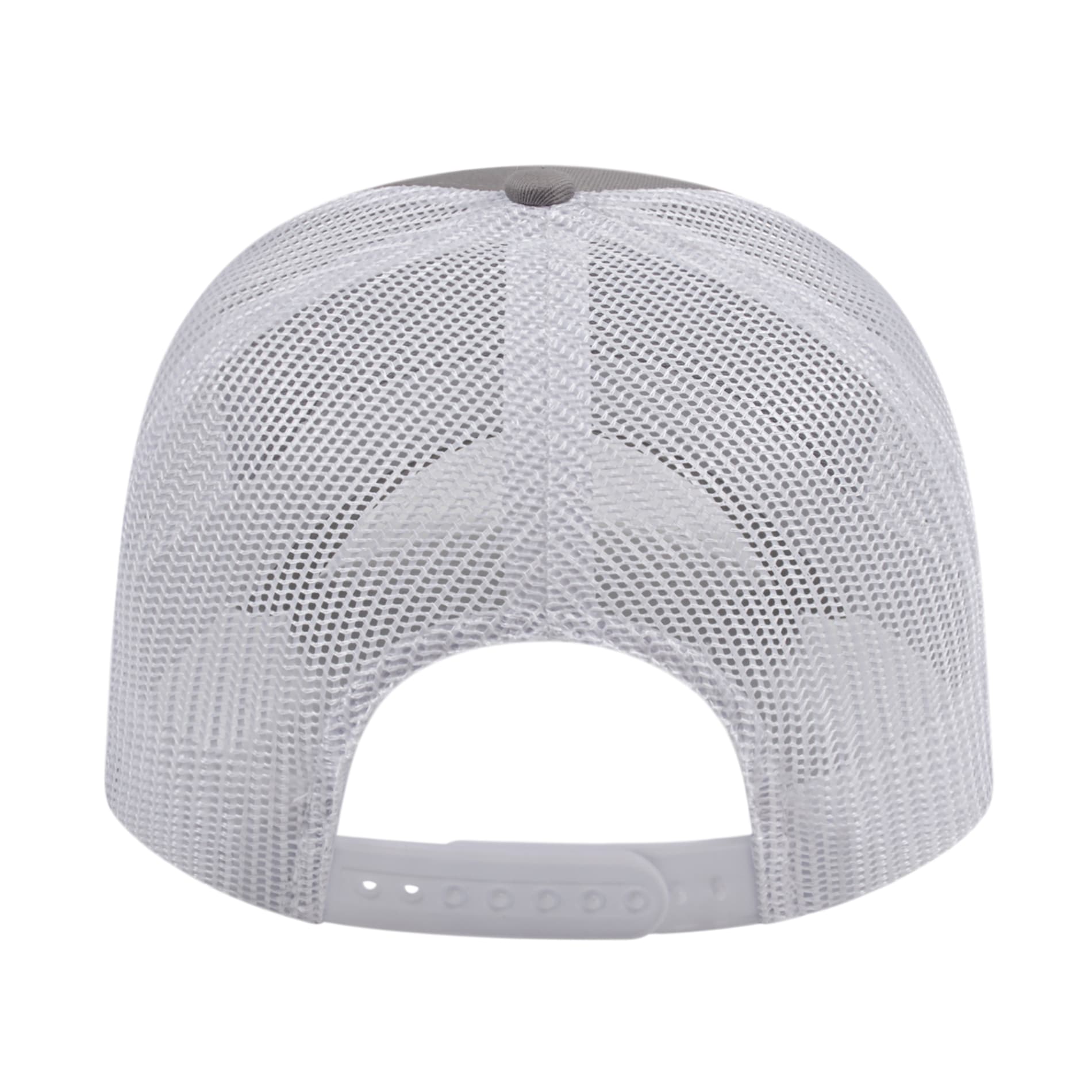 Cap America Two-Tone Trucker Mesh Back Cap 31