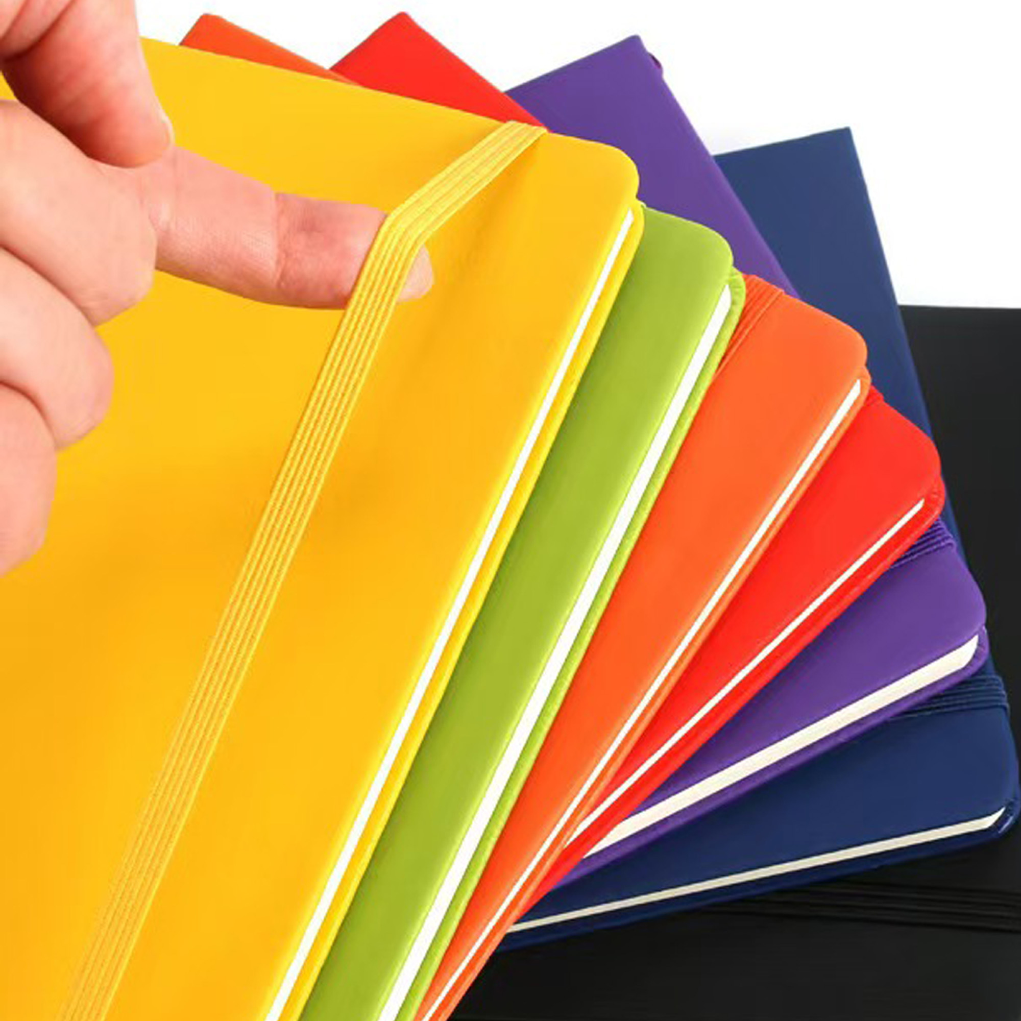 A5 Hardcover Notebook 1