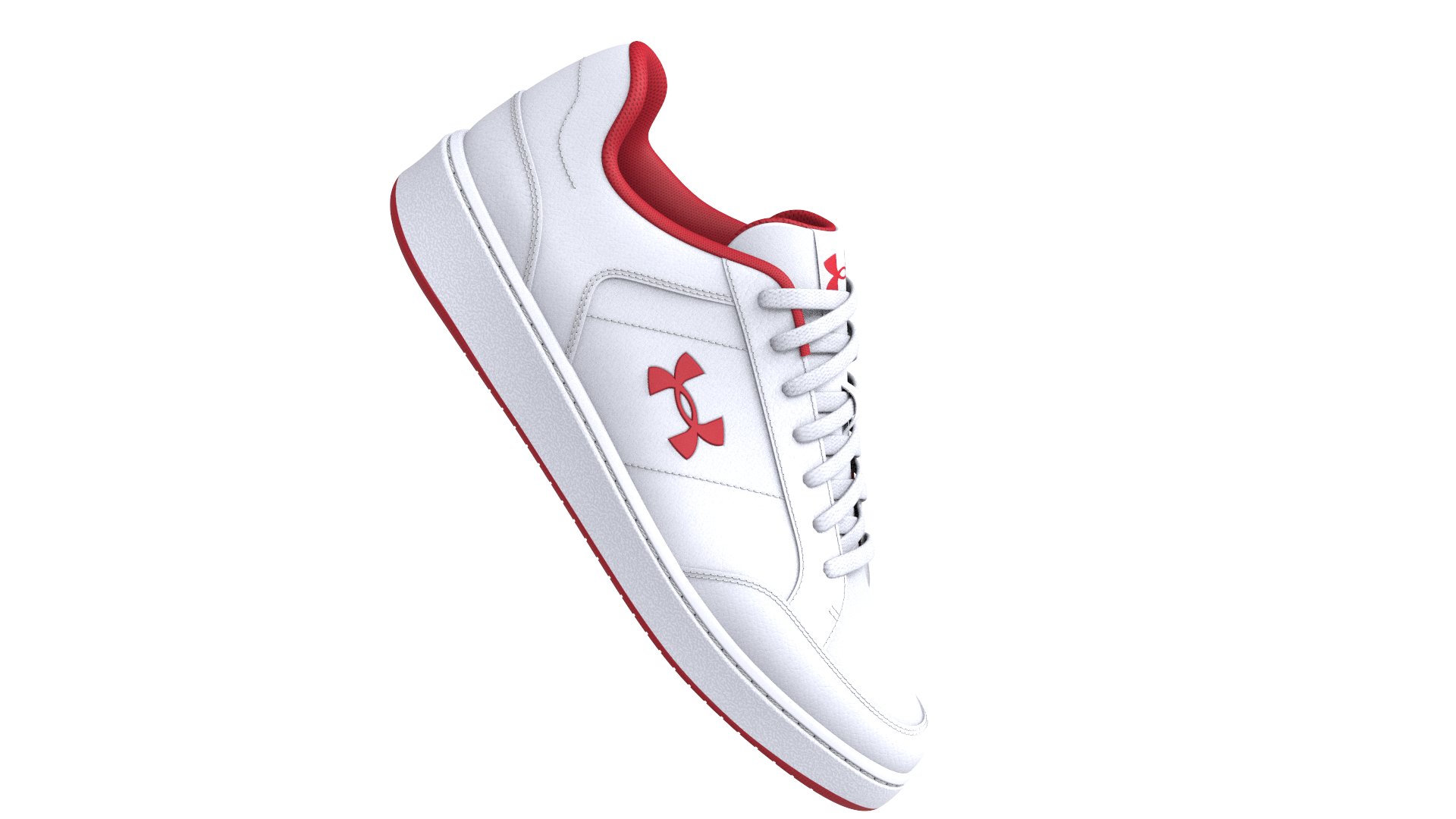 UA Official Men's Shoes 2
