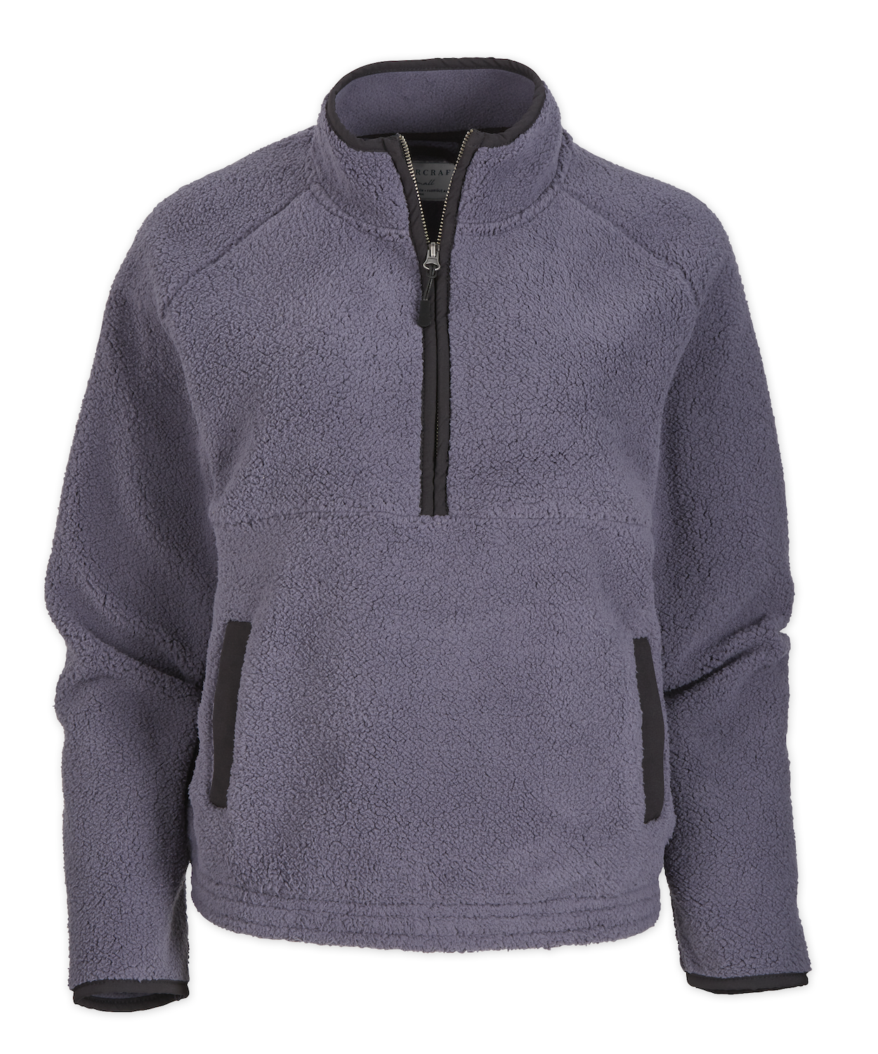 BOXERCRAFT EVEREST FLEECE HALF ZIP 2