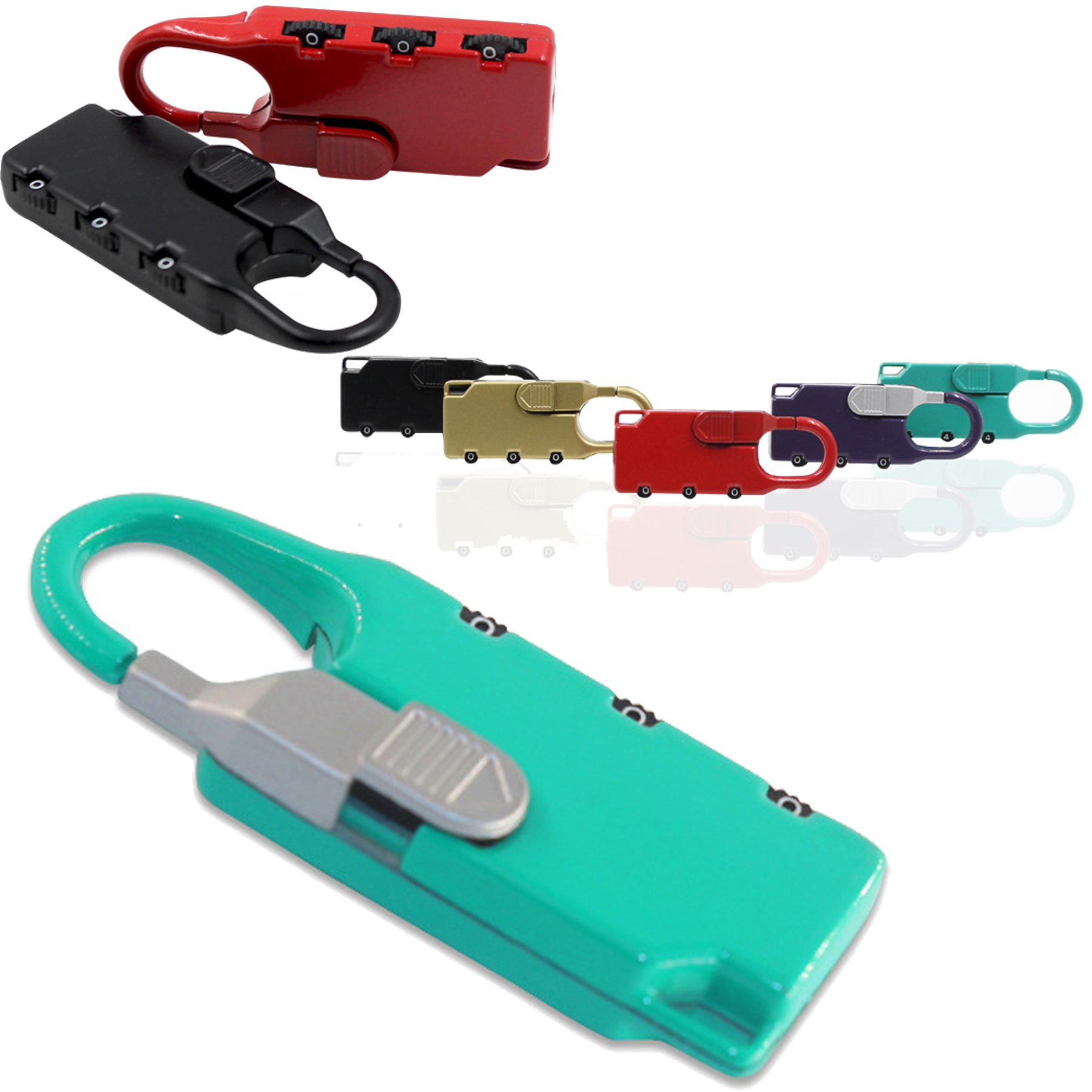 Luggage Locks 1