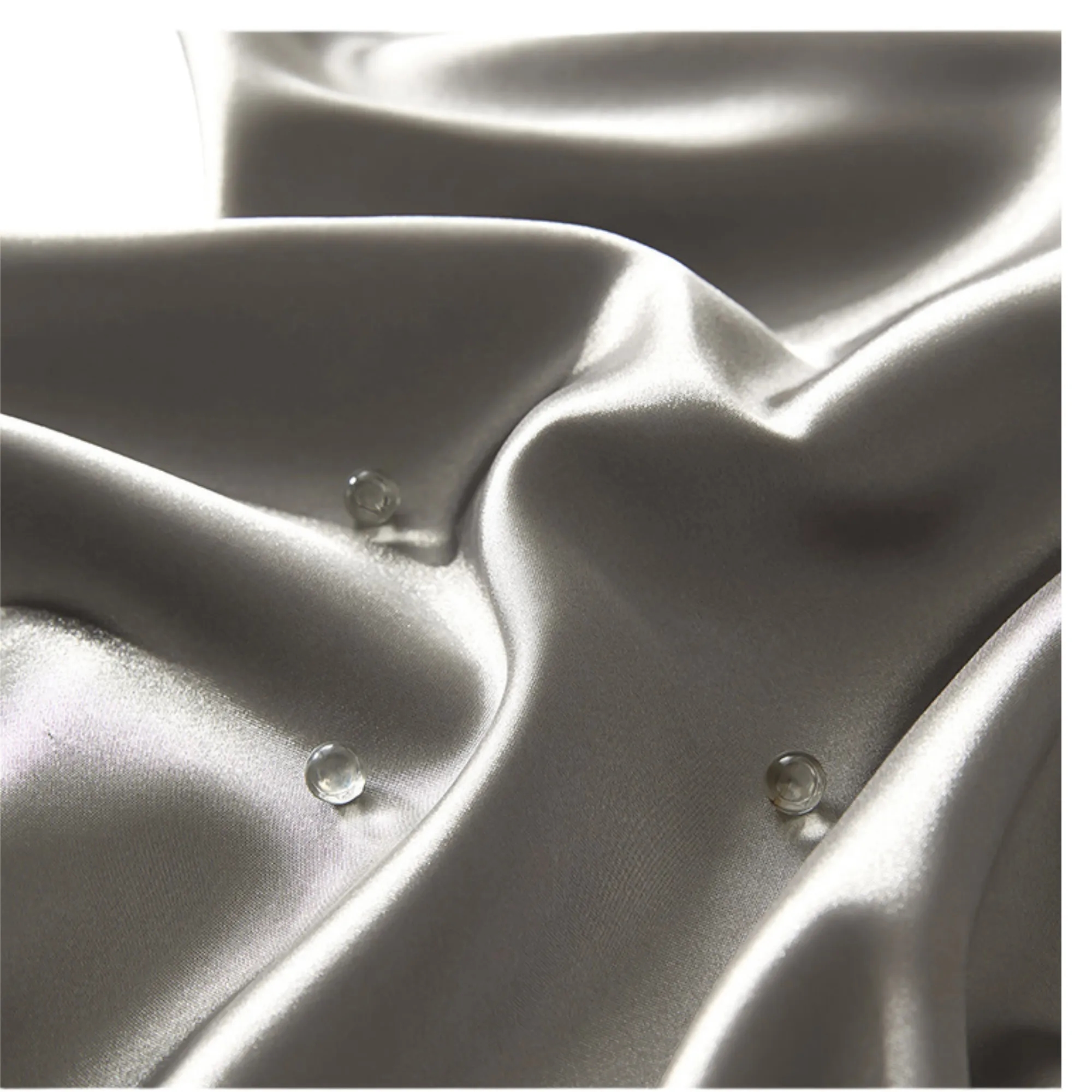 2-Pack Summer Washed Ice Silk Pillowcases 7