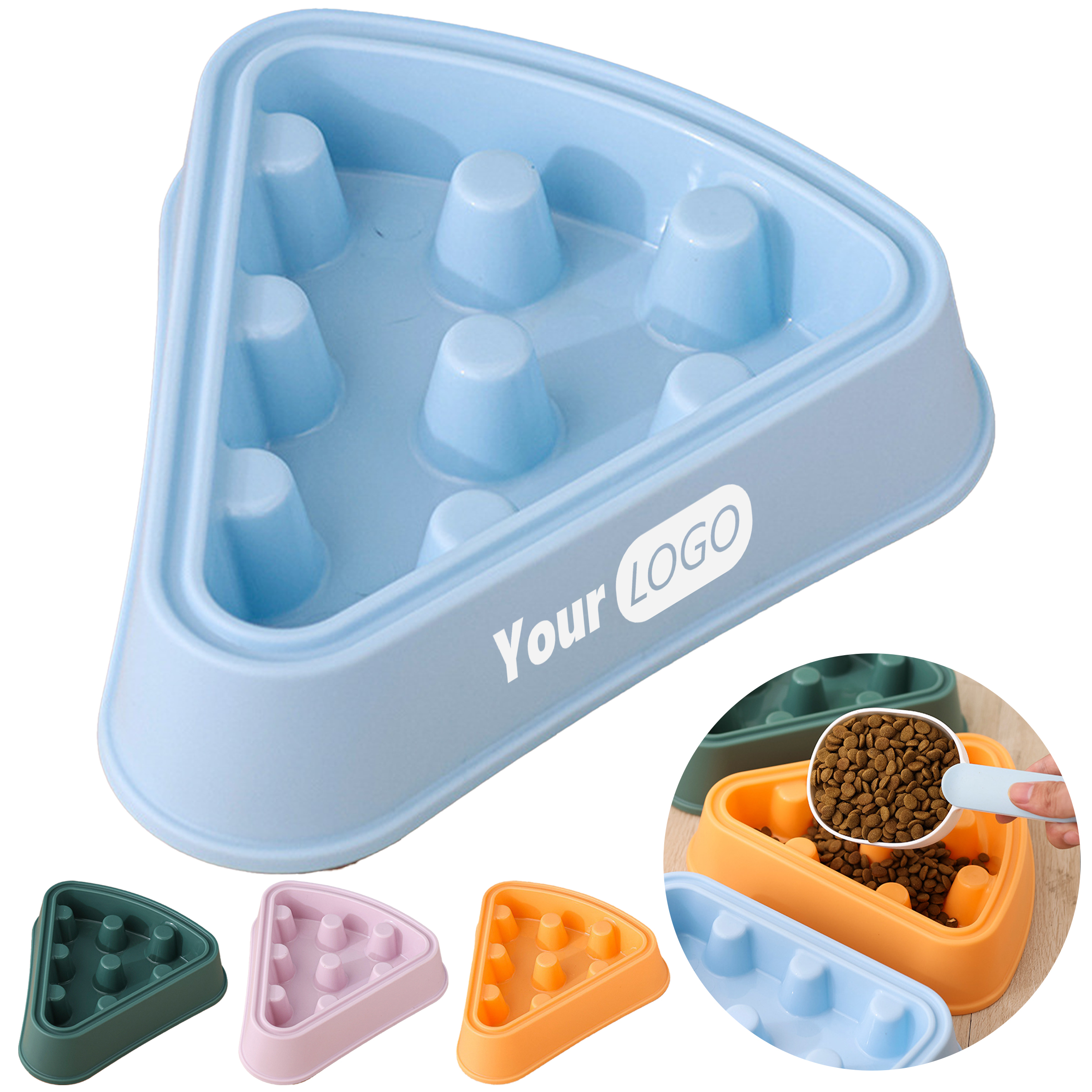Polypropylene Large Size Slow Food Bowl 7