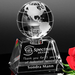 Awards In Motion® Cabot Globe 9