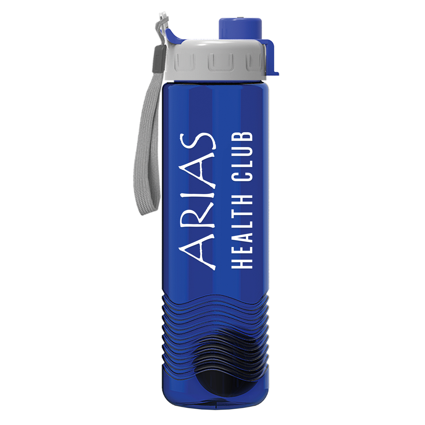The Wave - 24 oz. Tritan Shaker bottle with Quick snap 8