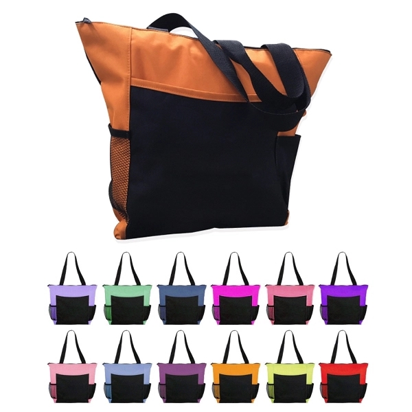 The Grandview Meeting Tote Bag 1