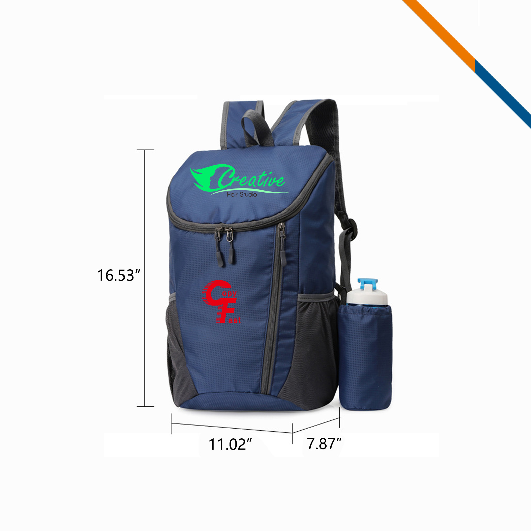 Kaelo Foldable Travel Backpack 2