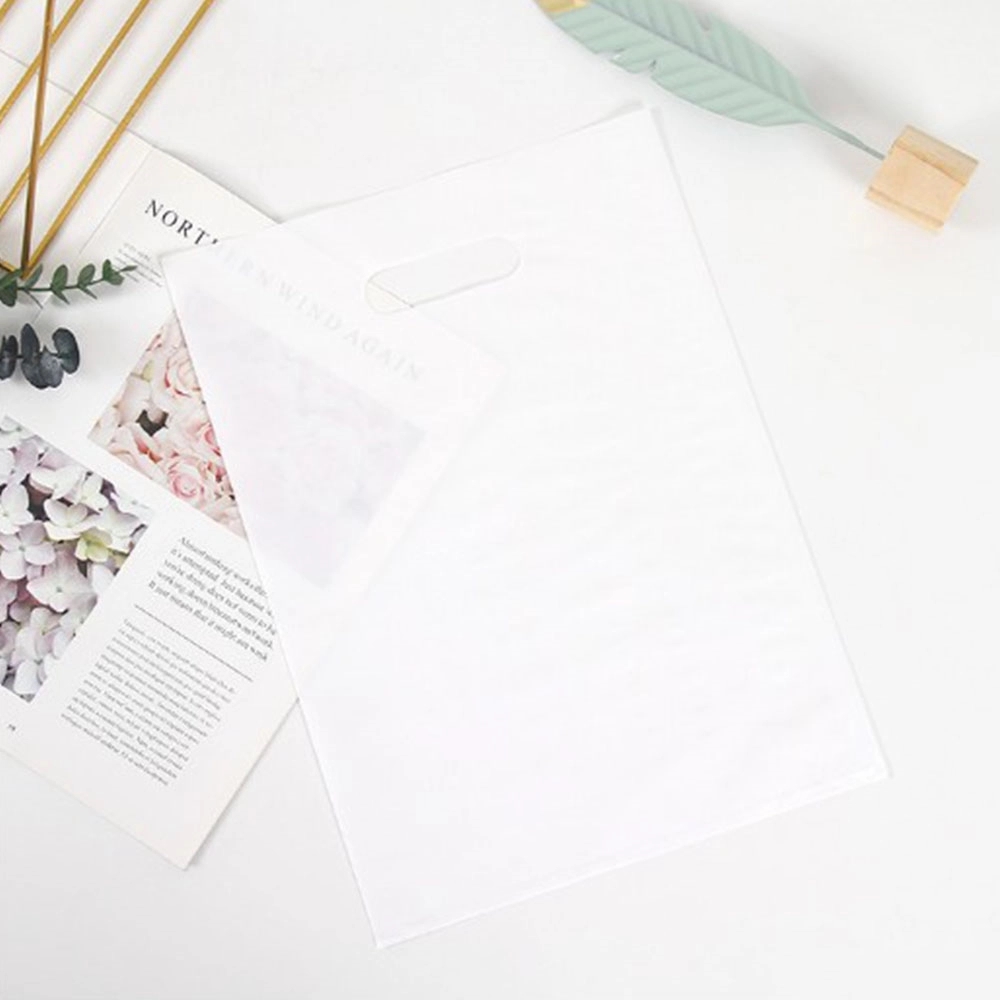 Plastic boutique Bags 16