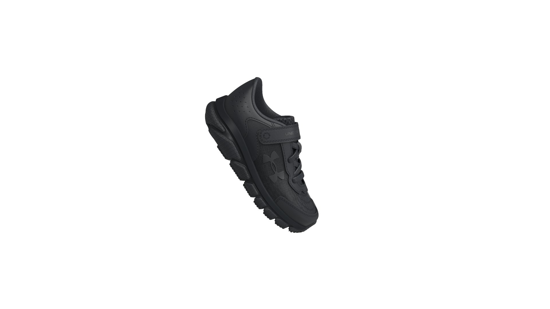 UA Assert 9 AC Boys' Infant Running Shoes 1