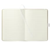 FSC® Mix 5" x 7" Bound Notebook 110