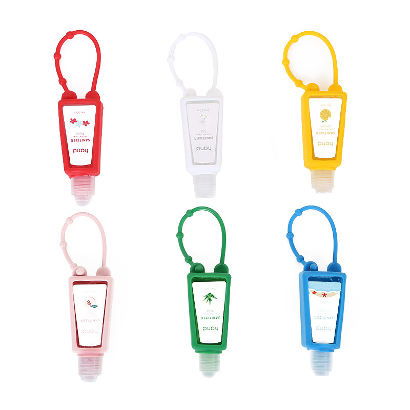 1oz Hand Sanitizer Gel 1