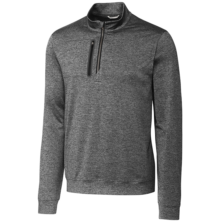 Cutter and Buck Men's Stealth Half Zip 2