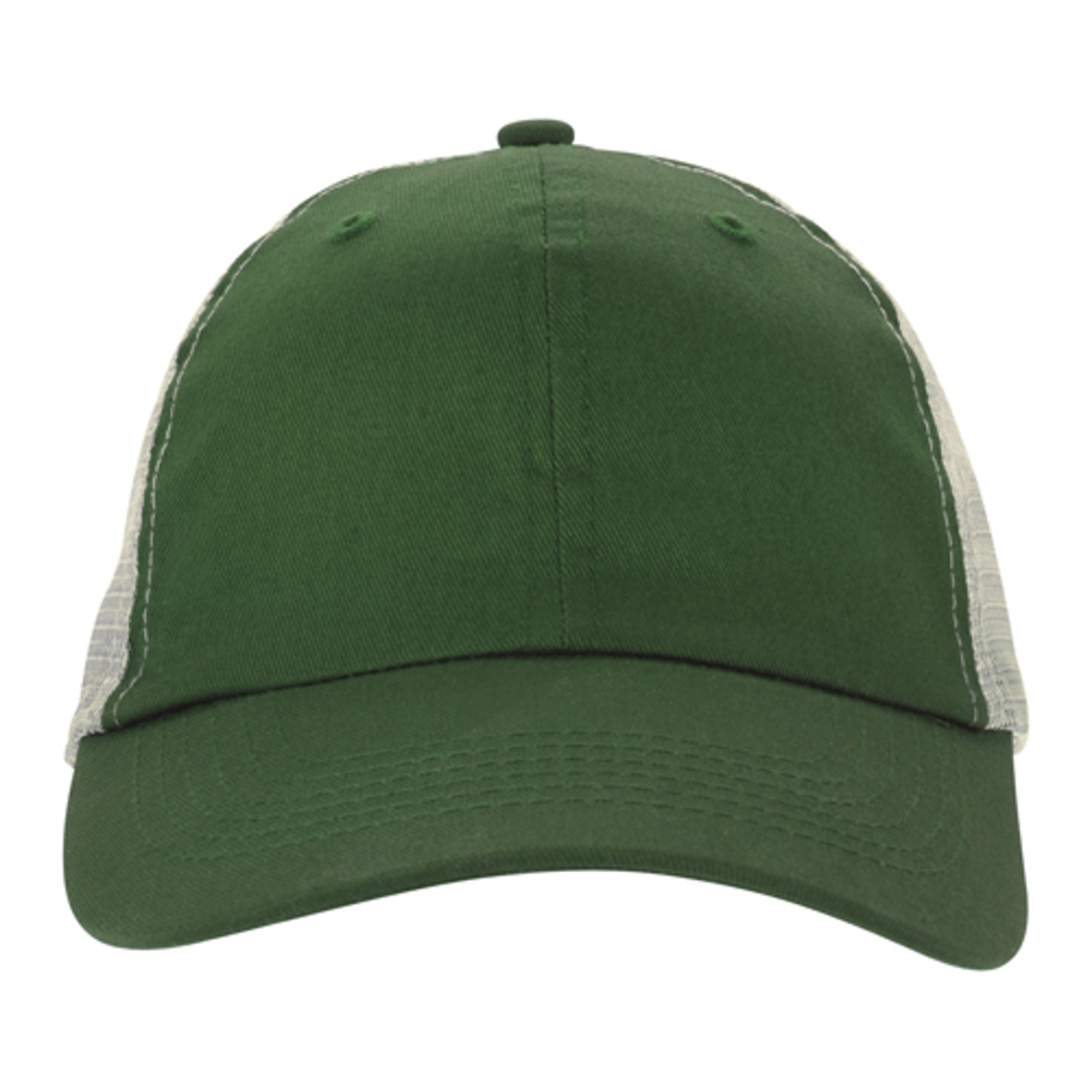 Double Nickle Trucker Meshback Cap