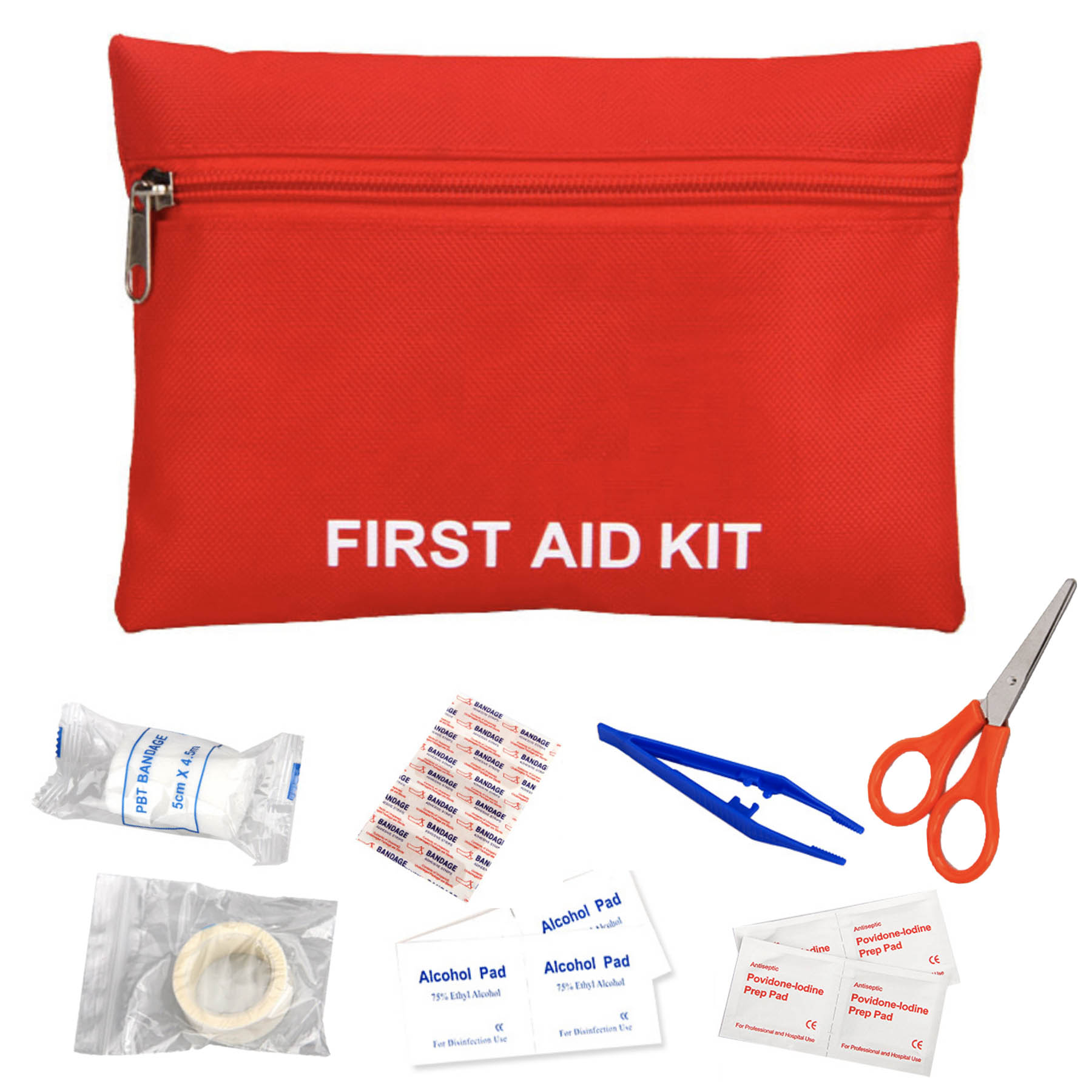First Aid Kit 1