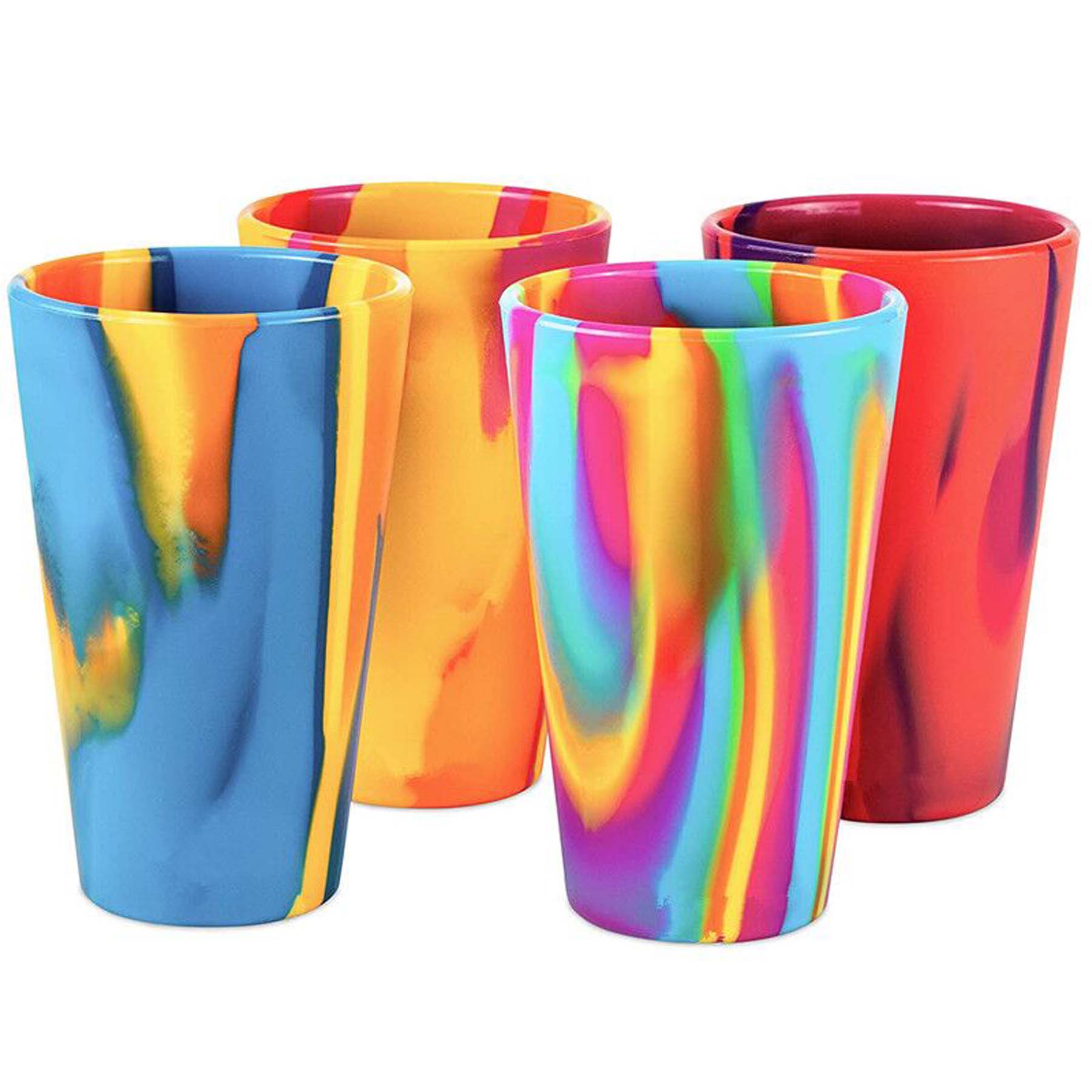 16Oz. Silicone Pint Cup 6
