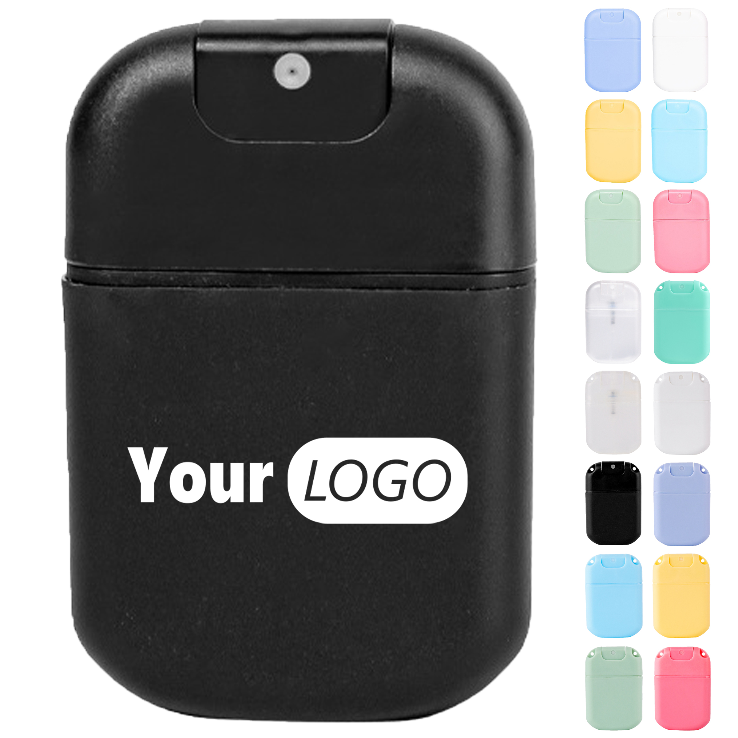U-Shaped Card Spray Bottle 2