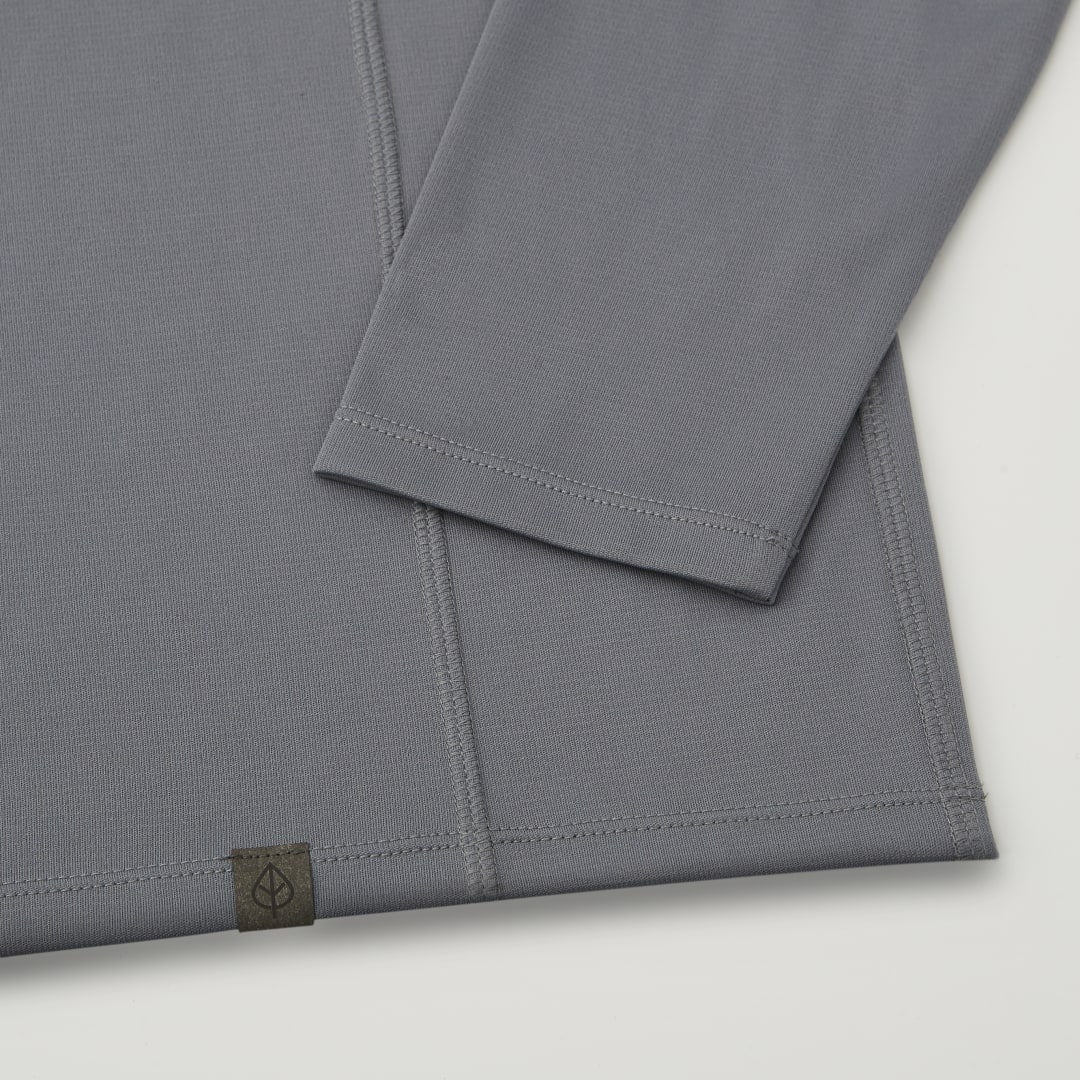 EVANS Eco Knit Quarter Zip - Men's 6