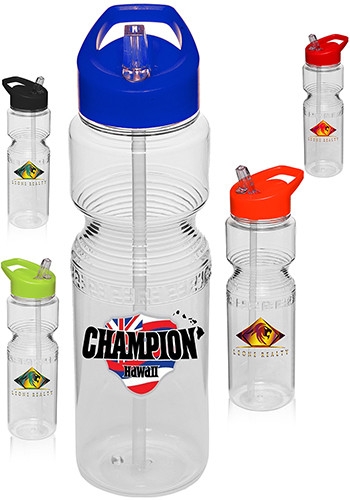 28 oz Tritan Bike Plastic Sports Bottle 2