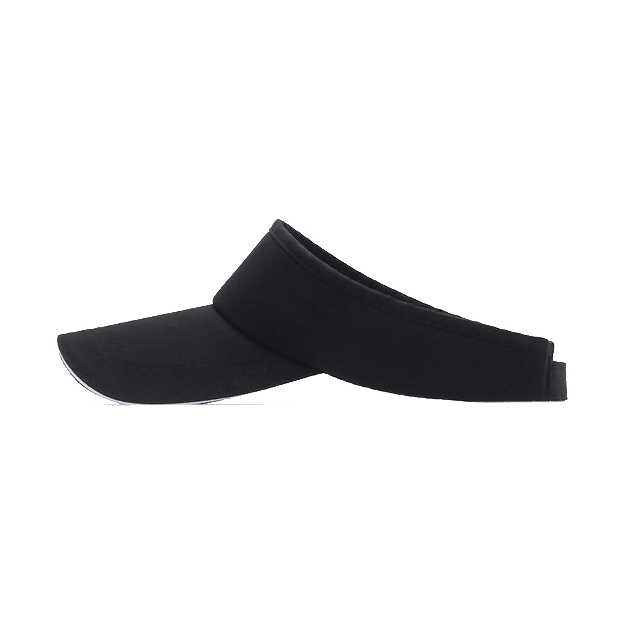 Adjustable Sport Empty Top Sun Visor Hat 2