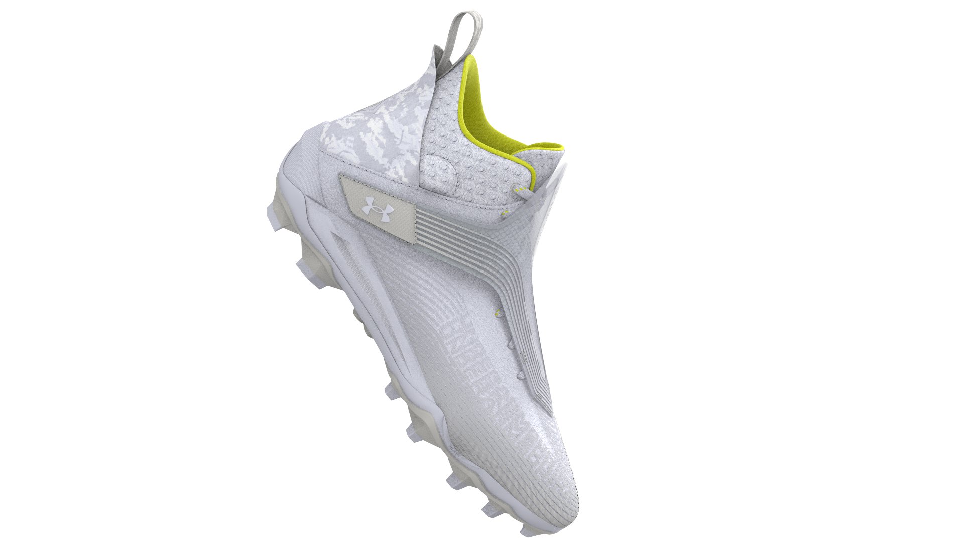 UA Highlight Hammer MC Men's Football Cleats 5