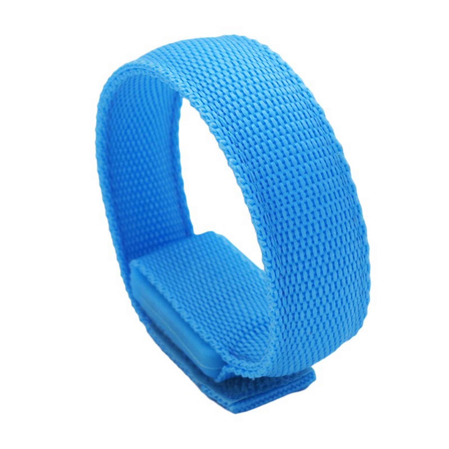 Nylon Webbing Led Light Bracelet 4