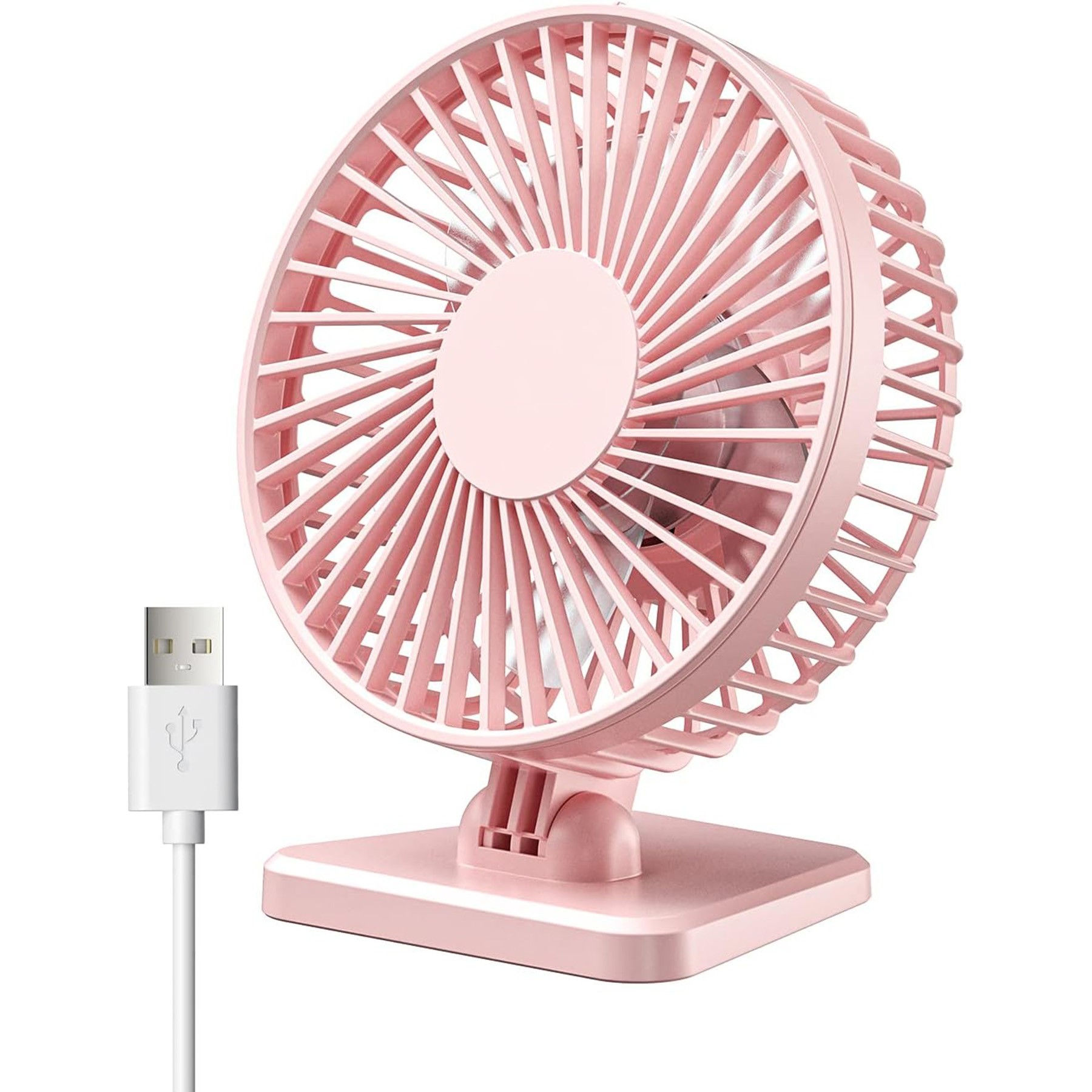 USB Desk Fan 6