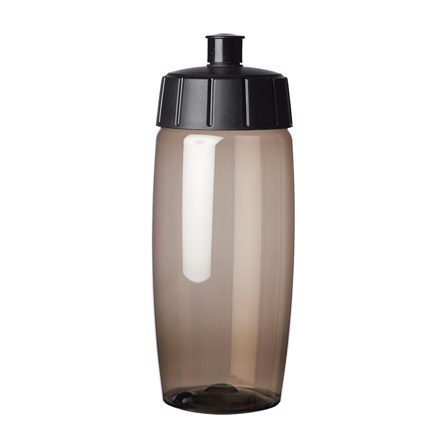 Push Spout Plastic Water Bottle, 19 oz. 9
