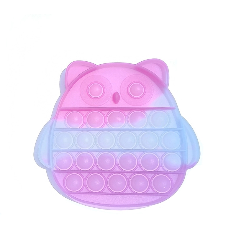 night owl photoreception Push Pop Bubble Sensory Fidget Toys 3