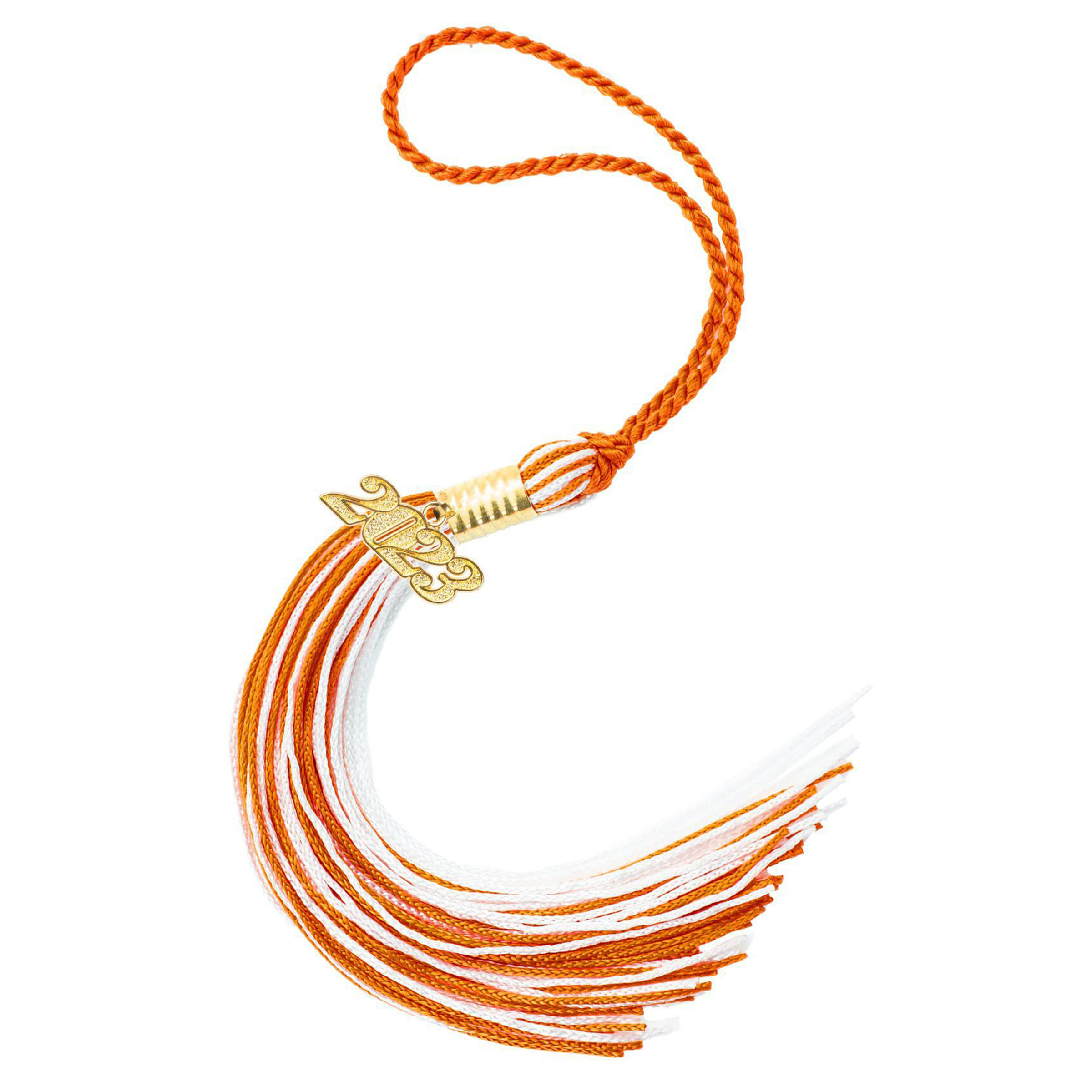 Polyester 10 Graduation Cap Tassel Pendant 16