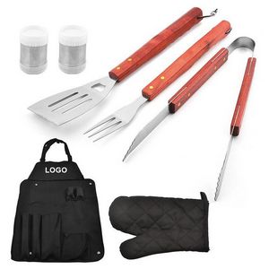 BBQ Utensils Set 2