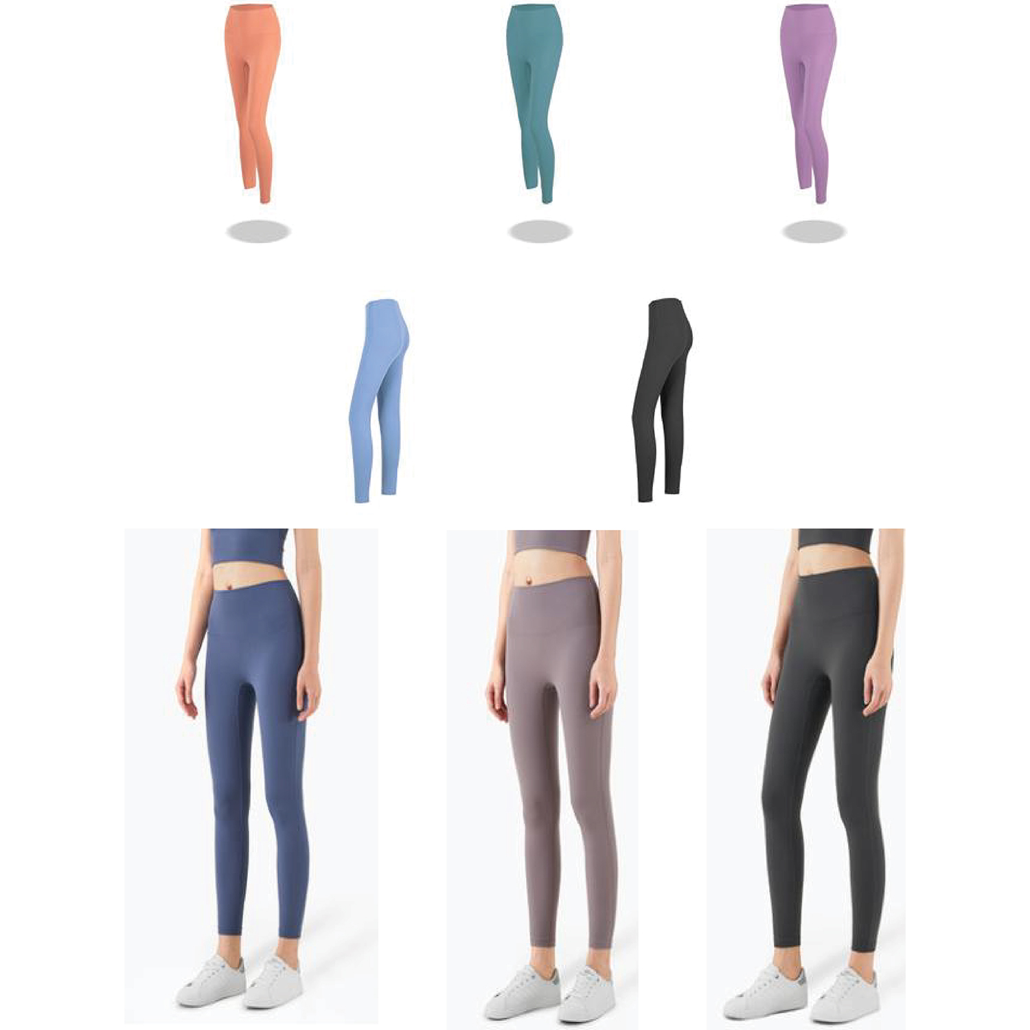Yoga Leggings - Stock Style P18