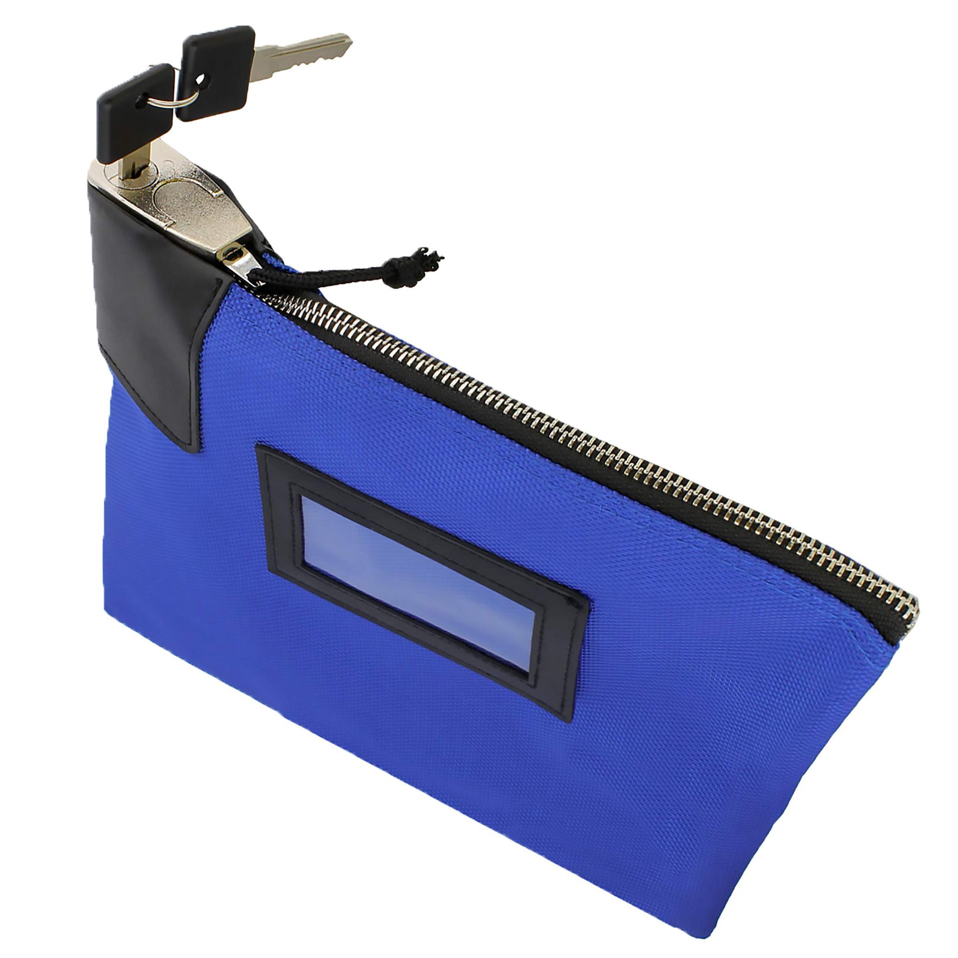 Master Lock Money Bag with Key Lock 10