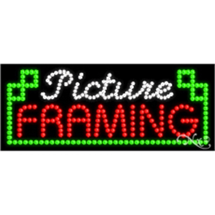 LED Sign 1