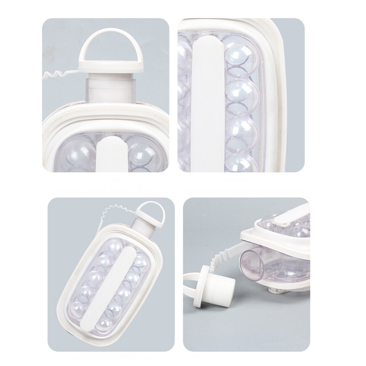 Ice Ball Maker Bottle Mold 3