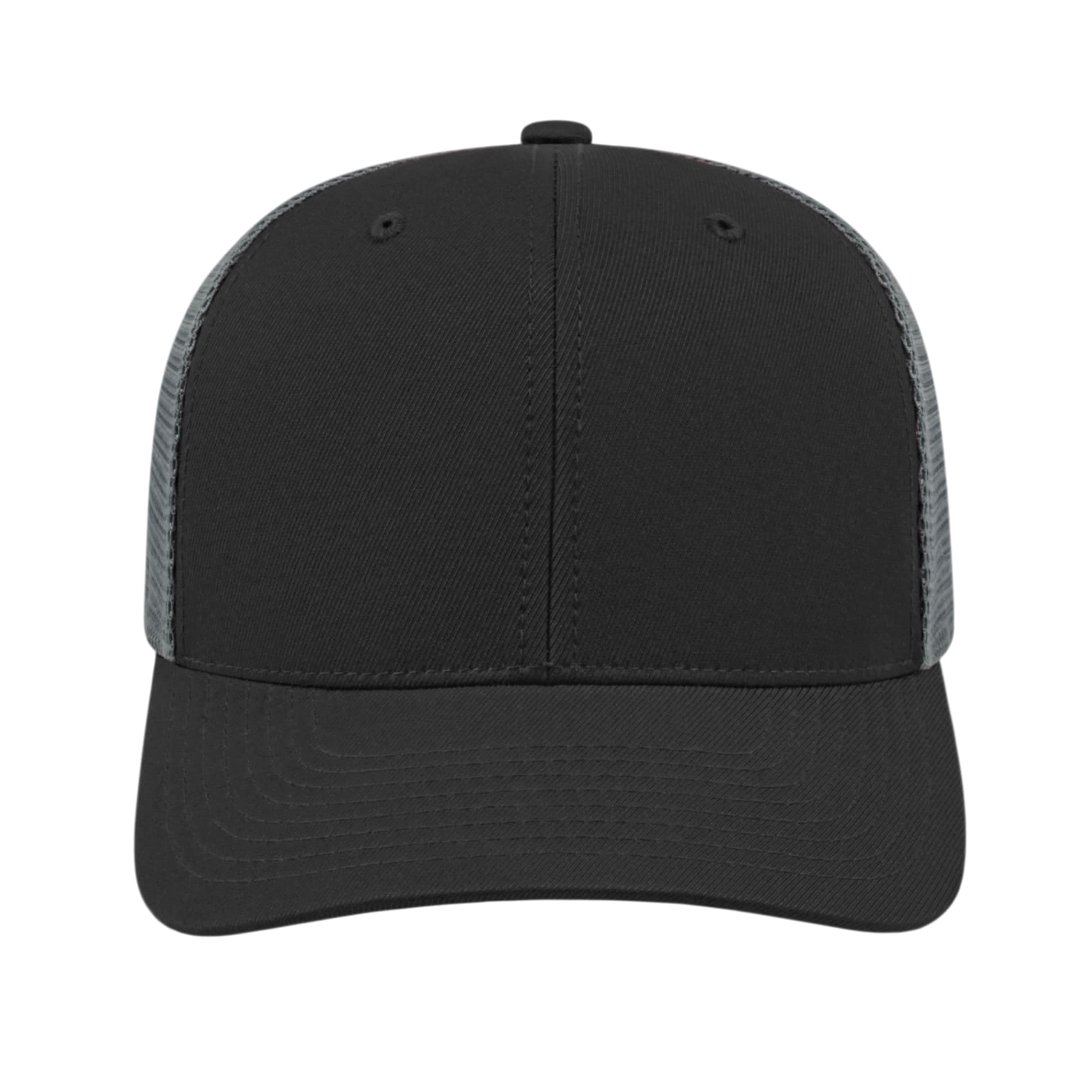 Cap America Premium Trucker Mesh Back Cap 357